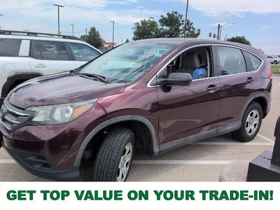 2014 Honda CR-V LX