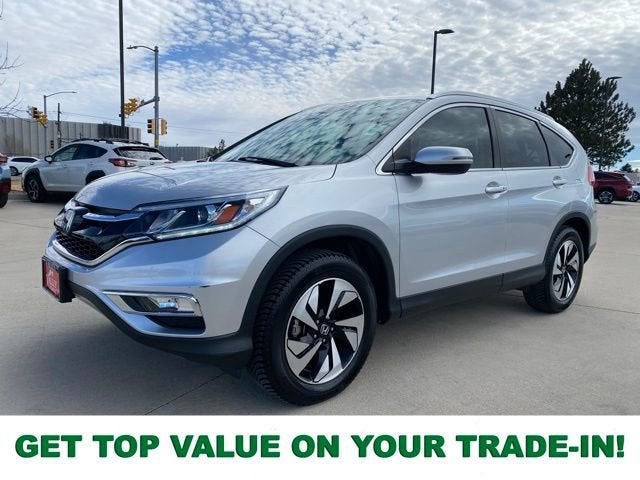2016 Honda CR-V Touring
