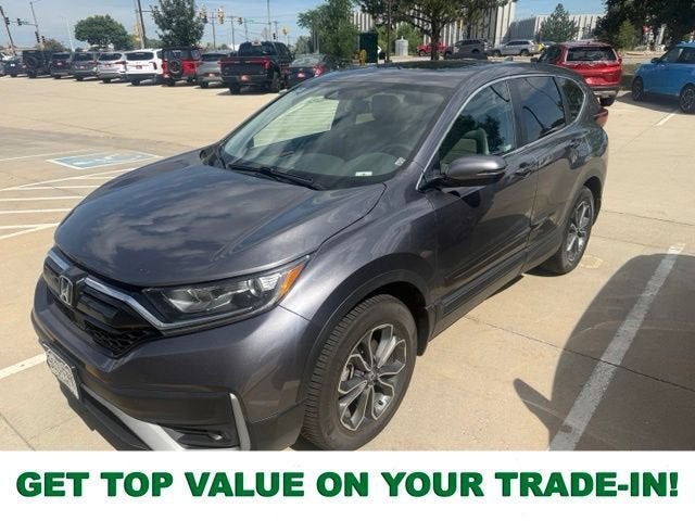 2020 Honda CR-V EX-L