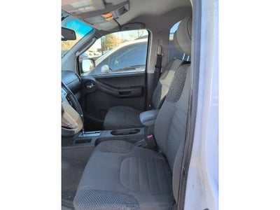 2011 Nissan Xterra Pro-4X