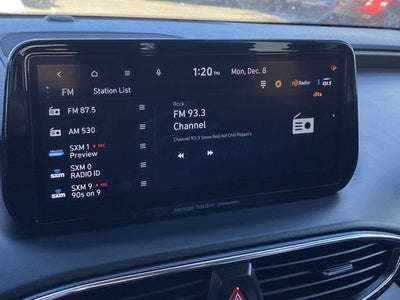 2022 Hyundai Santa Fe Limited