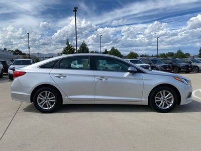 2017 Hyundai Sonata 2.4L