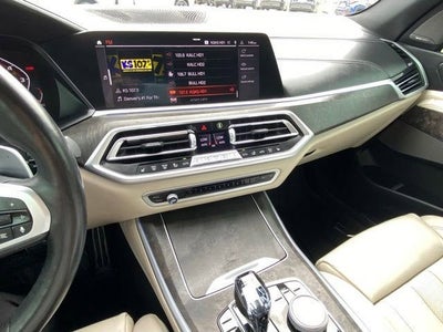 2020 BMW X5 M50i