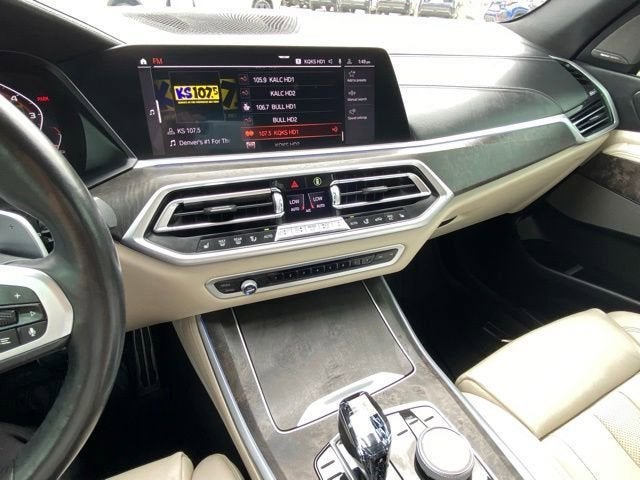 2020 BMW X5 M50i