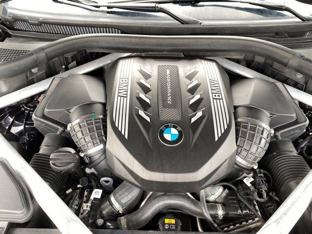 2020 BMW X5 M50i