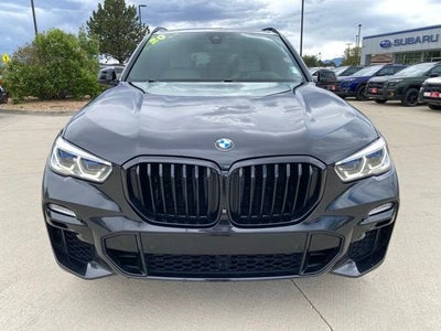 2020 BMW X5 M50i