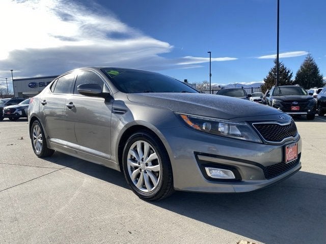 2015 Kia Optima EX