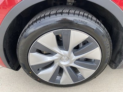 2020 Tesla Model Y Long Range