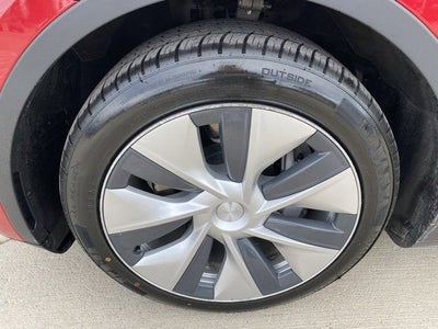 2020 Tesla Model Y Long Range