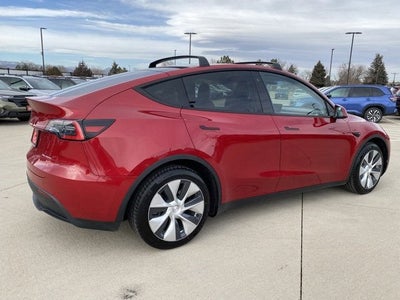 2020 Tesla Model Y Long Range