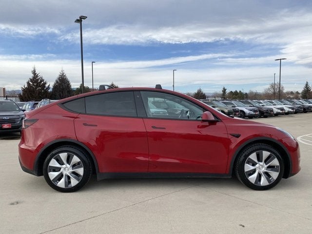 2020 Tesla Model Y Long Range