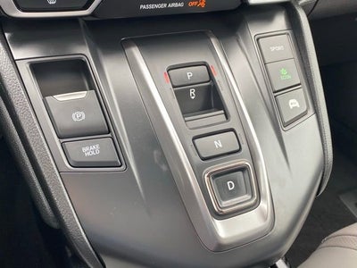 2021 Honda CR-V Hybrid Touring