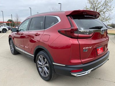 2021 Honda CR-V Hybrid Touring