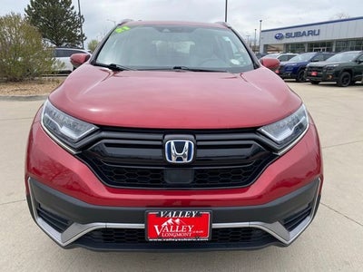 2021 Honda CR-V Hybrid Touring