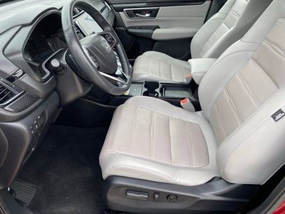 2021 Honda CR-V Hybrid Touring