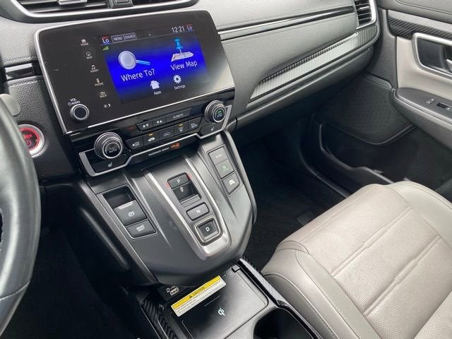 2021 Honda CR-V Hybrid Touring