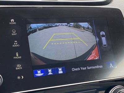 2021 Honda CR-V Hybrid Touring