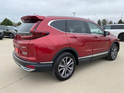 2021 Honda CR-V Hybrid Touring