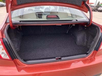 2009 Subaru Impreza Sedan i