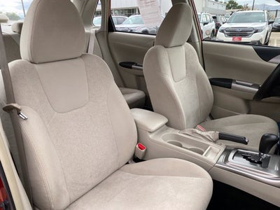 2009 Subaru Impreza Sedan i