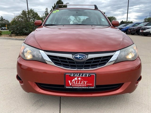 2009 Subaru Impreza Sedan i