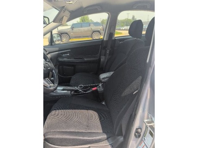 2014 Subaru Impreza Sedan Premium
