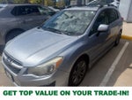 2013 Subaru Impreza Wagon 2.0i Sport Limited