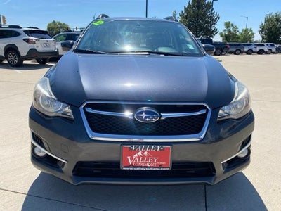 2015 Subaru Impreza Wagon 2.0i Sport Limited