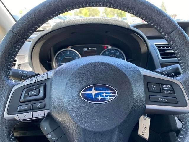 2015 Subaru Impreza Wagon 2.0i Sport Limited