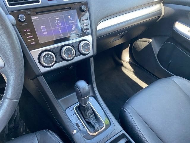 2015 Subaru Impreza Wagon 2.0i Sport Limited
