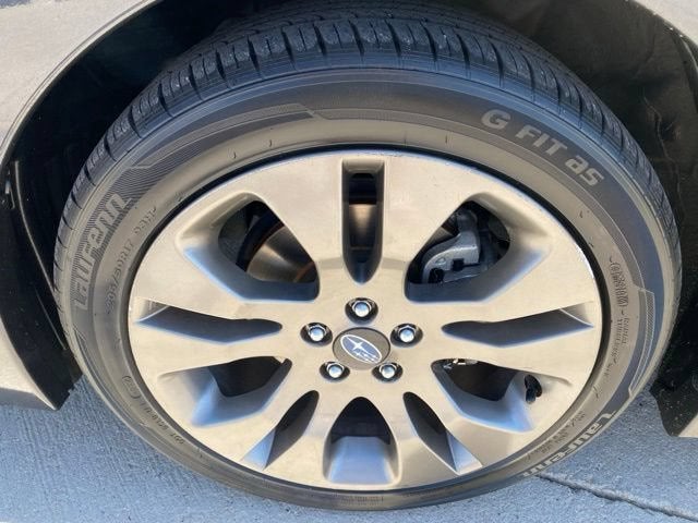 2015 Subaru Impreza Wagon 2.0i Sport Limited