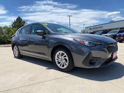2024 Subaru Impreza Base