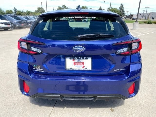 2024 Subaru Impreza Sport