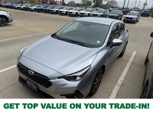 2024 Subaru Impreza Sport