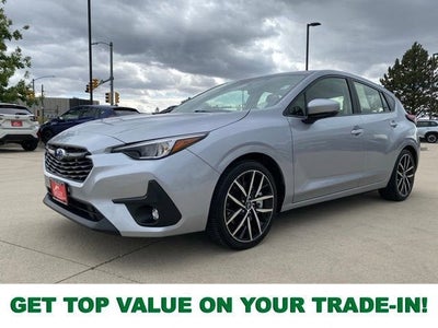 2024 Subaru Impreza Sport