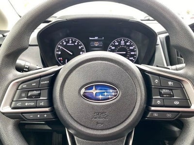2024 Subaru Impreza Sport