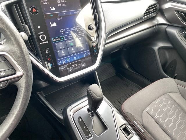2024 Subaru Impreza Sport