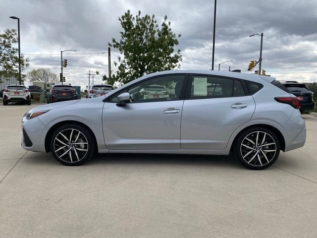 2024 Subaru Impreza Sport
