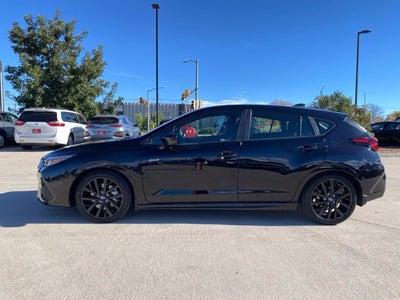 2024 Subaru Impreza RS