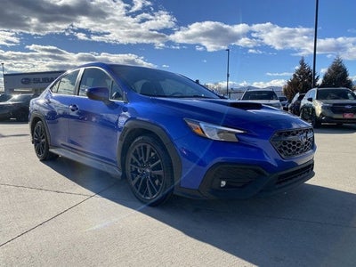 2023 Subaru WRX Premium