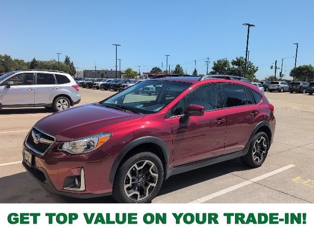 2016 Subaru Crosstrek Premium