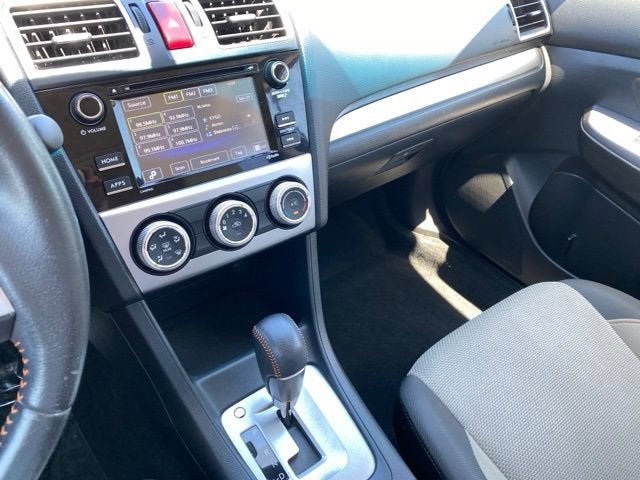 2016 Subaru Crosstrek Premium