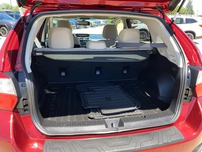 2016 Subaru Crosstrek Premium