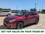 2016 Subaru Crosstrek Premium