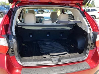 2016 Subaru Crosstrek Premium
