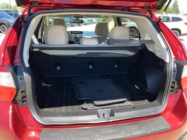 2016 Subaru Crosstrek Premium