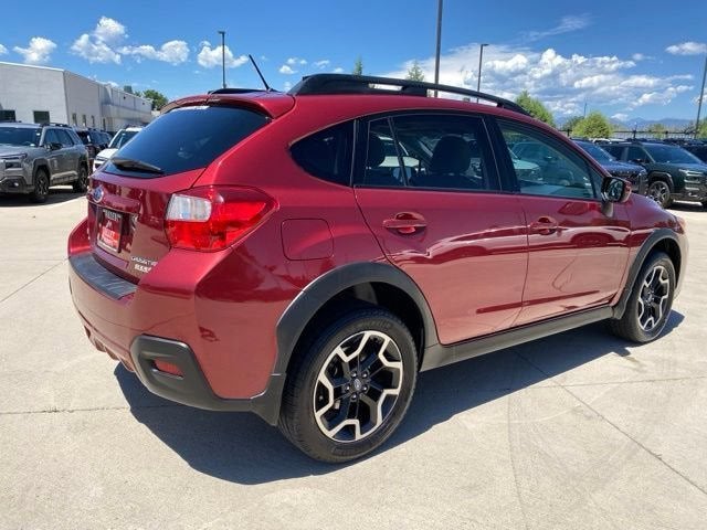 2016 Subaru Crosstrek Premium