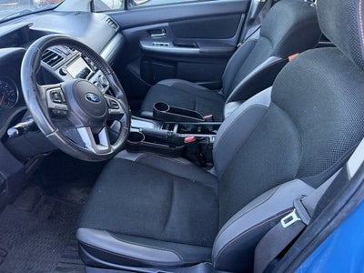 2017 Subaru Crosstrek Premium