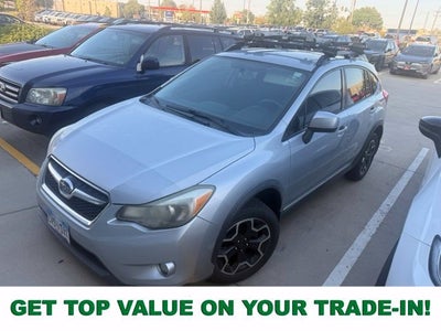 2014 Subaru XV Crosstrek Premium