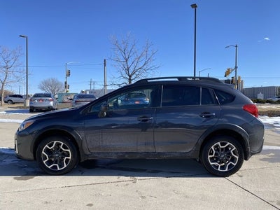 2016 Subaru Crosstrek Premium